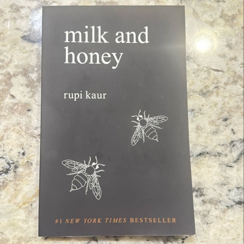 Milk and Honey