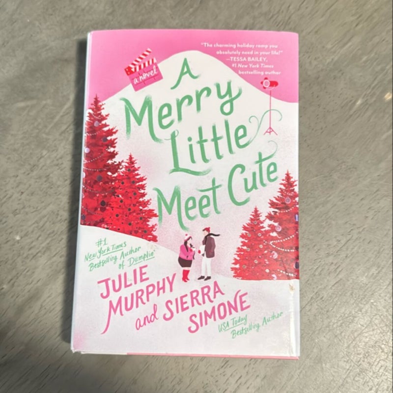 A Merry Little Meet Cute