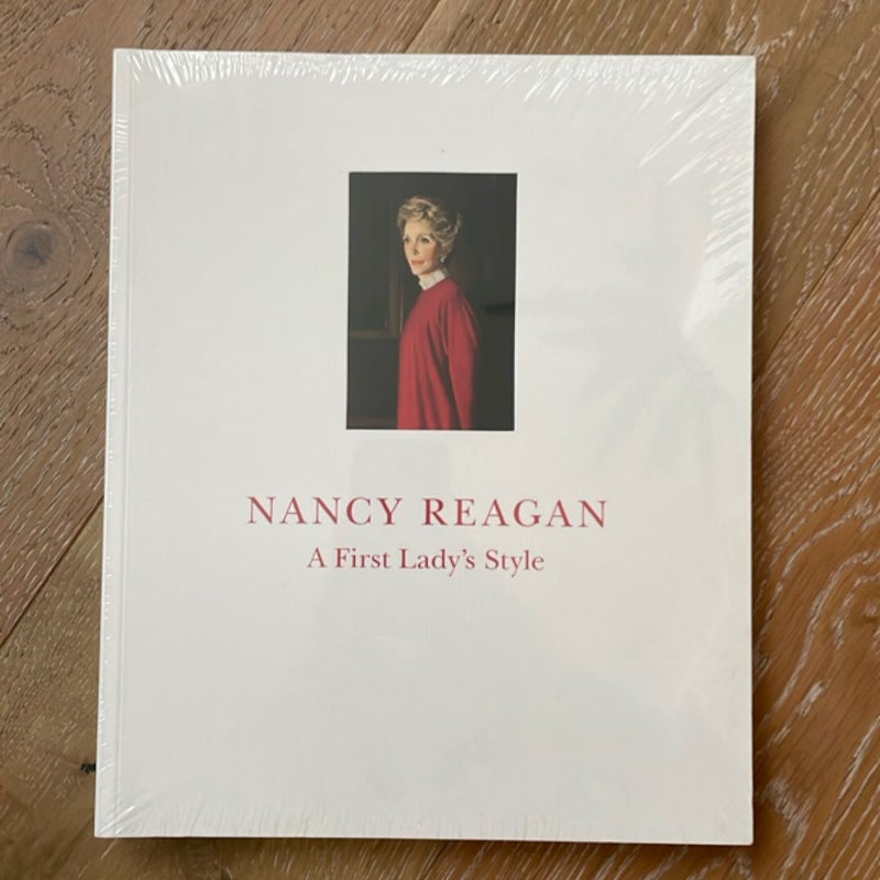 Nancy Reagan A First Lady’s Style