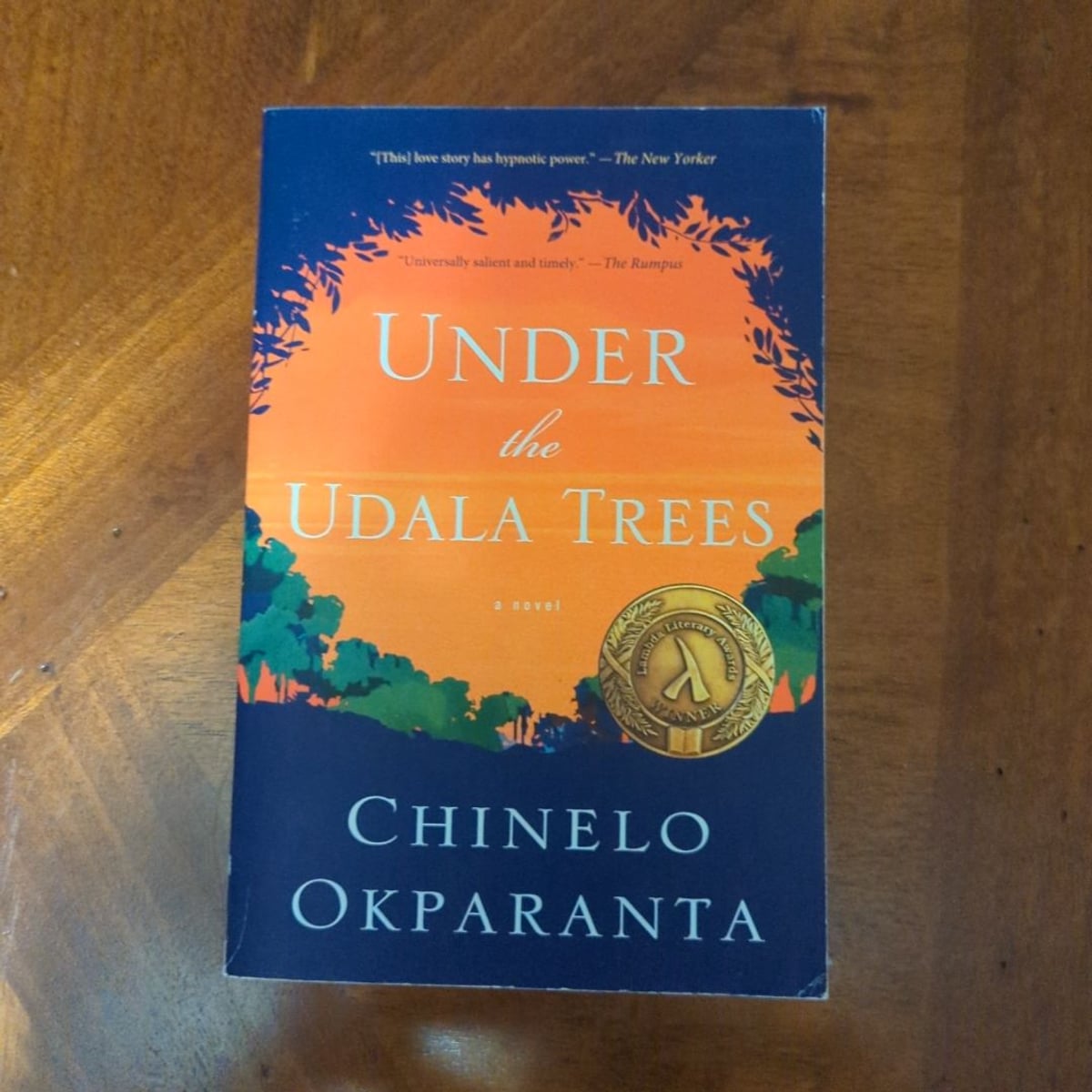Under the Udala Trees by Chinelo Okparanta