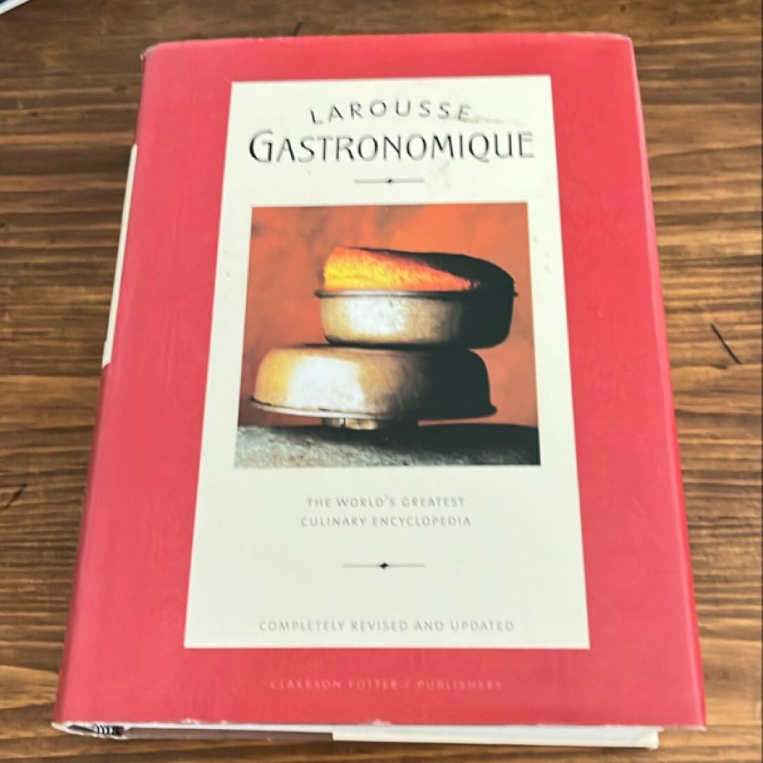 Larousse Gastronomique