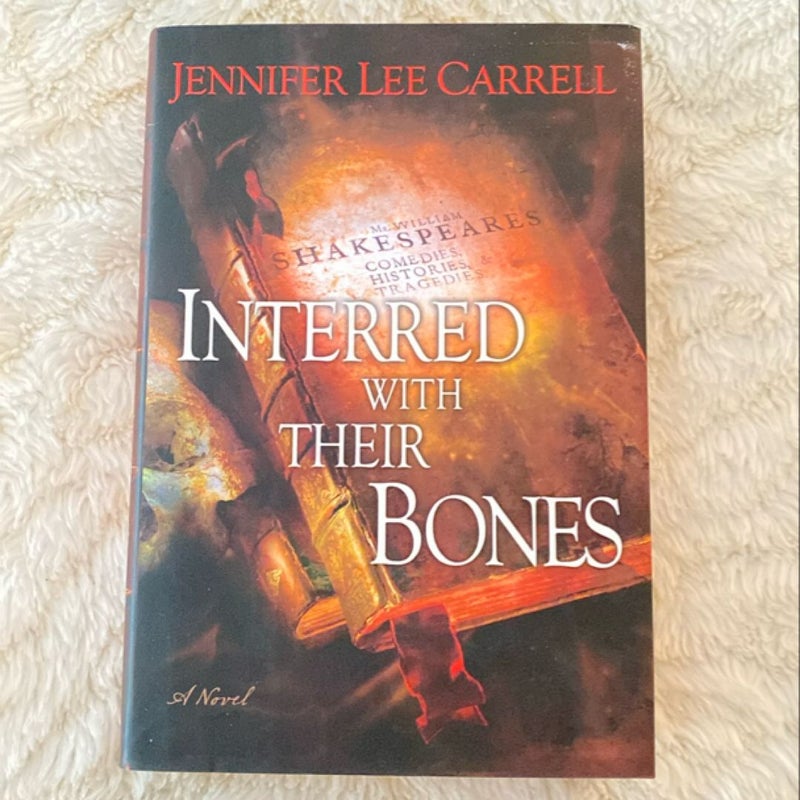 Interred with Their Bones