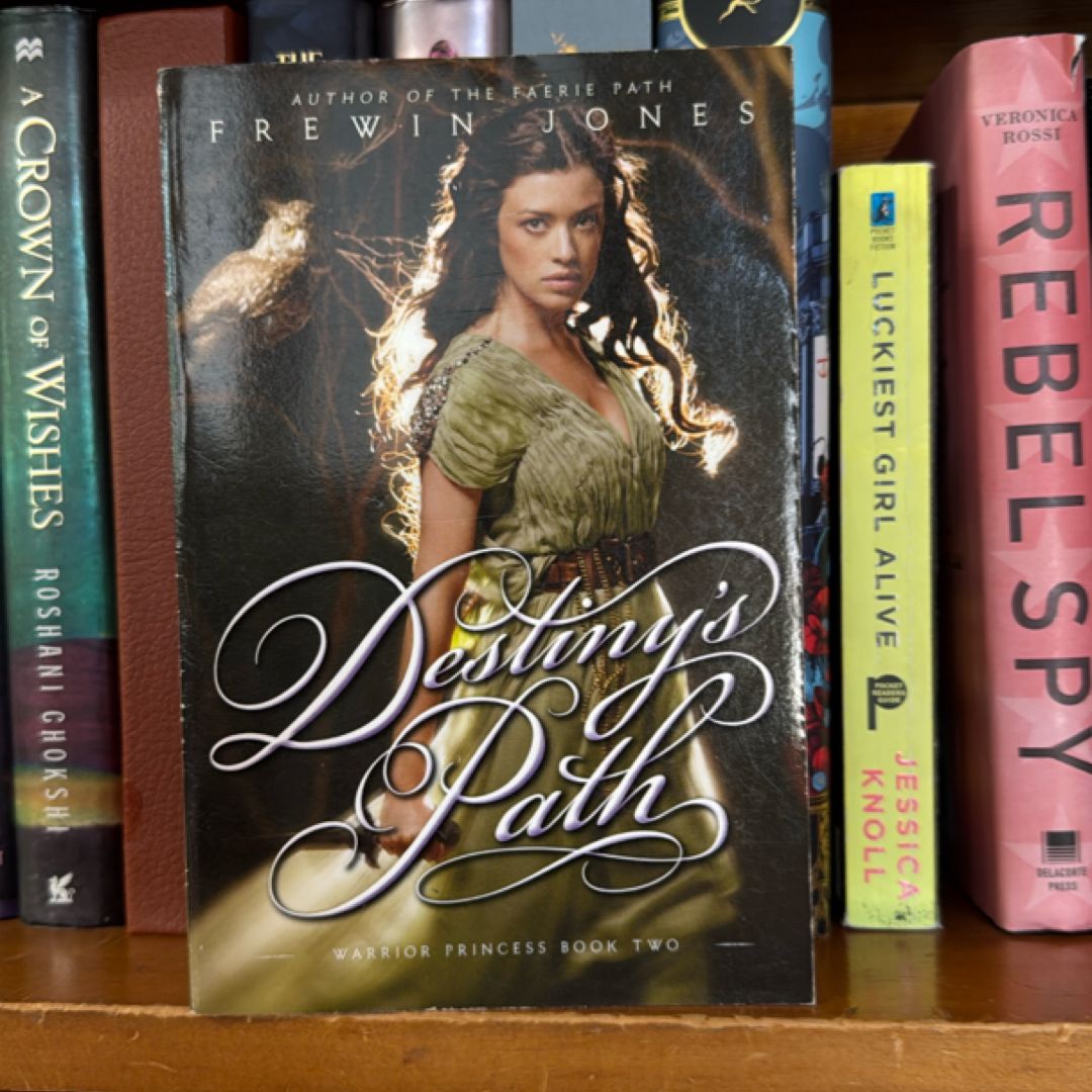 Warrior Princess #2: Destiny's Path