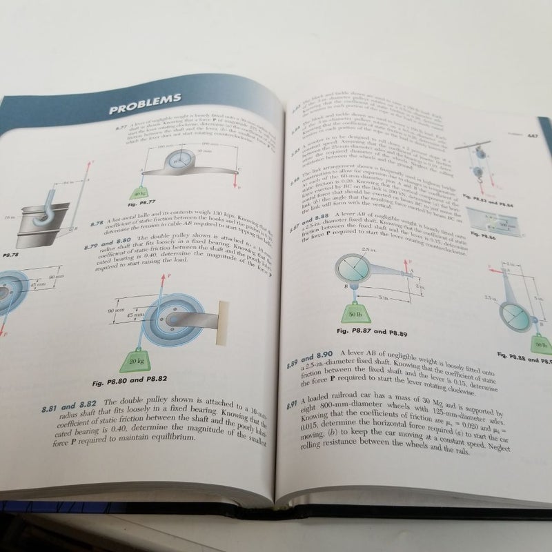 Vector Mechanics for Engineers - Statics