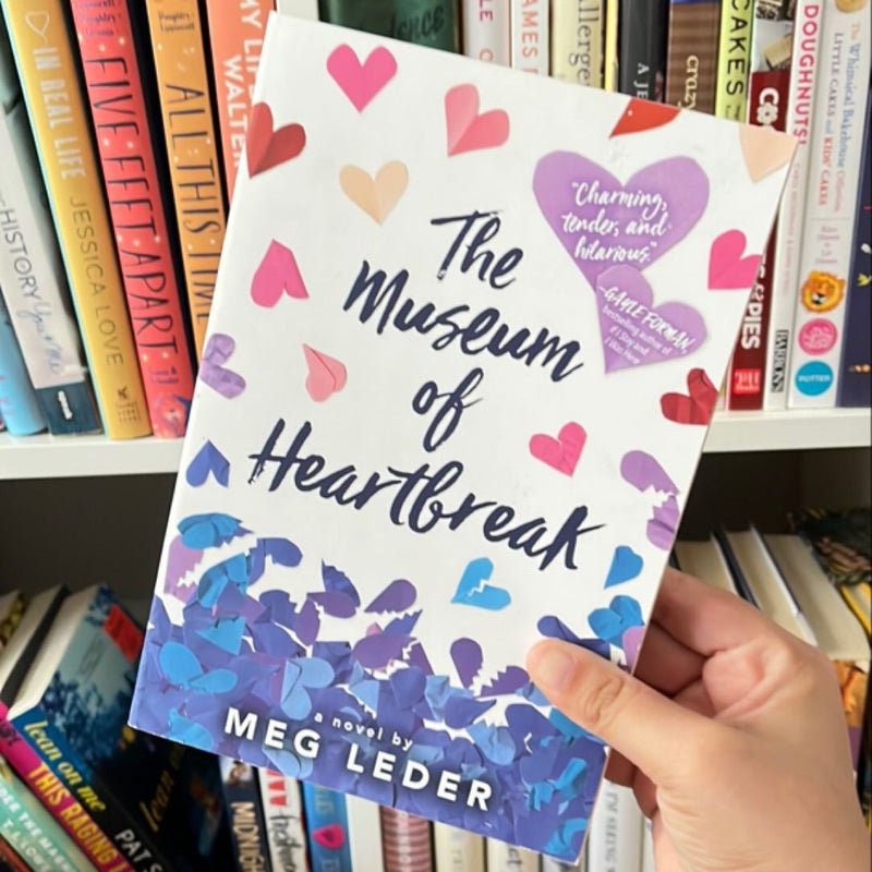 The Museum of Heartbreak