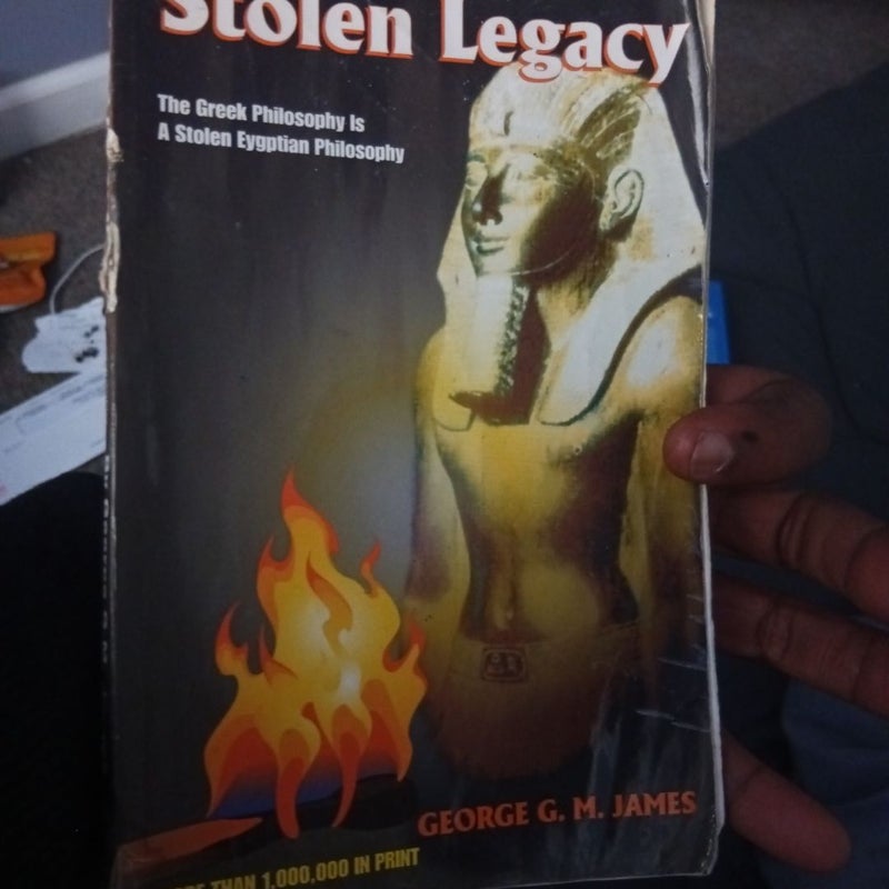 Stolen Legacy