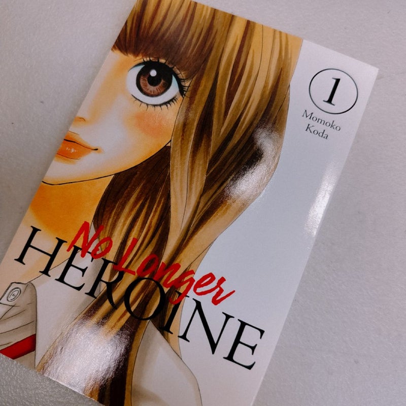 No Longer Heroine, Vol. 1