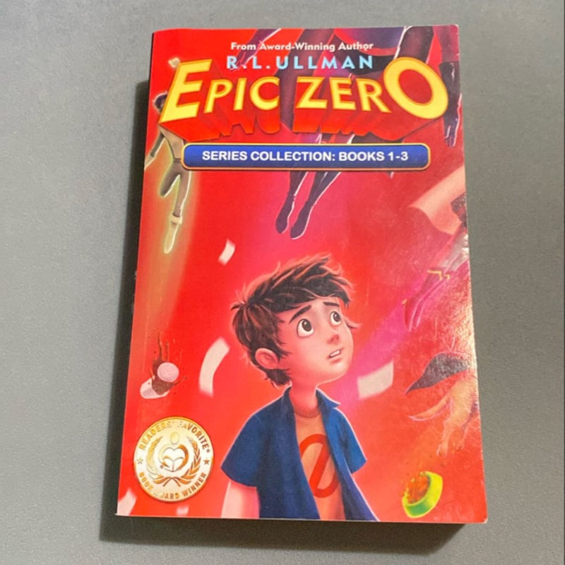 Epic Zero Series