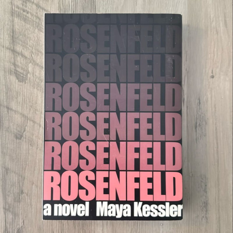 (ARC) Rosenfeld