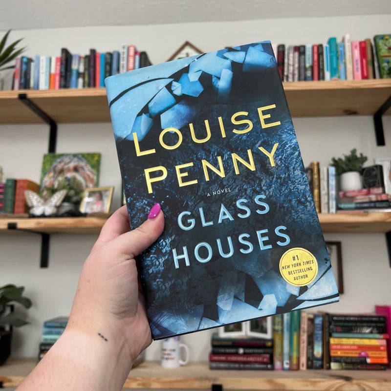 Glass Houses: A Novel [Book]