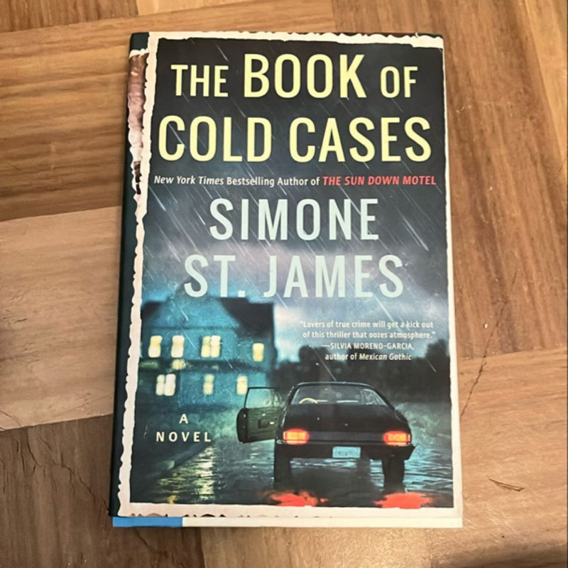 The Book of Cold Cases