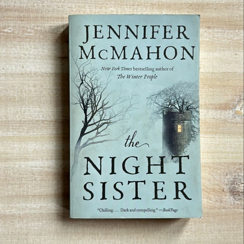 The Night Sister