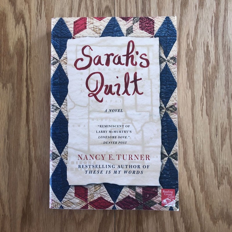 Sarah's Quilt
