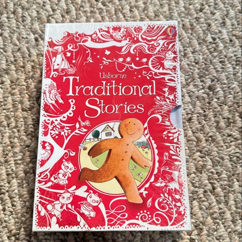 Traditional Stories (Boxed Set)