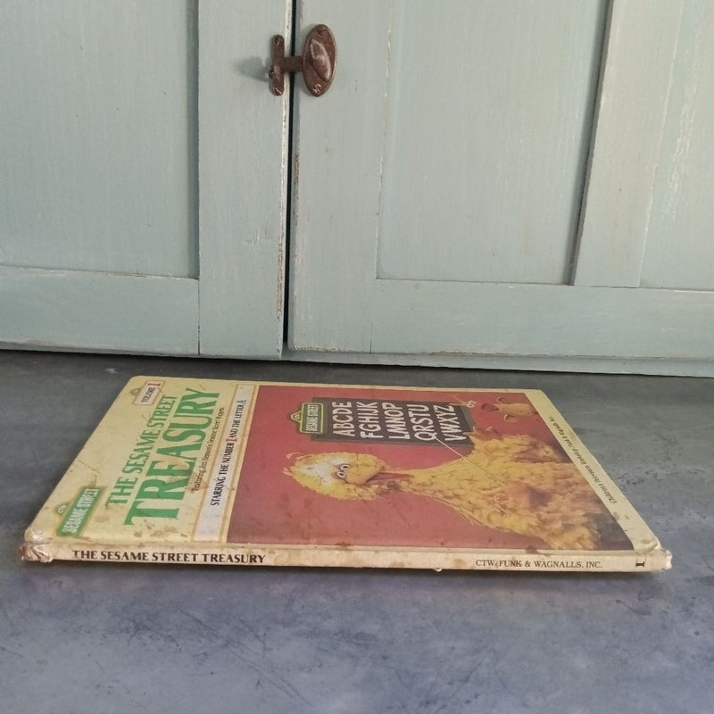 The Sesame Street Treasury - Volume 1 