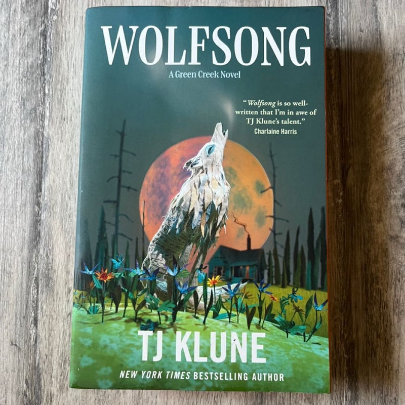 Wolfsong