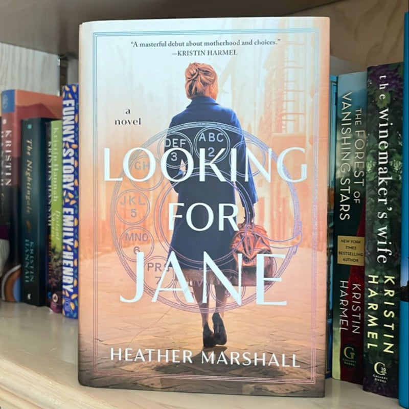 Looking for Jane