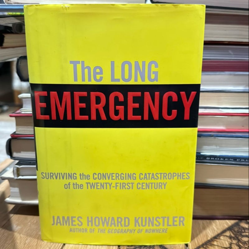 The Long Emergency