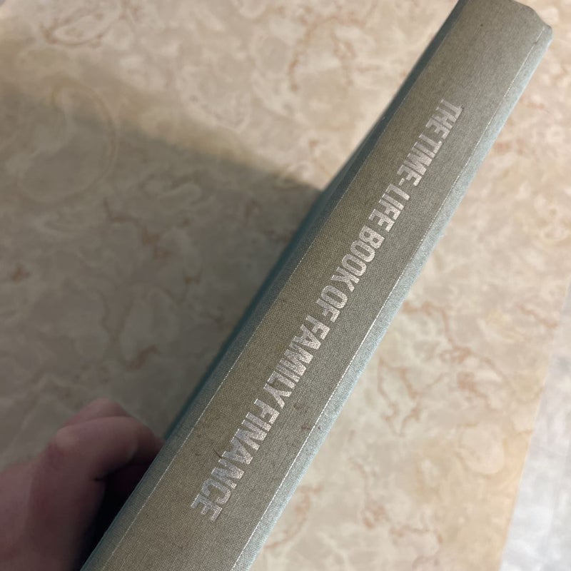 The Time-Life Book of Family Finance