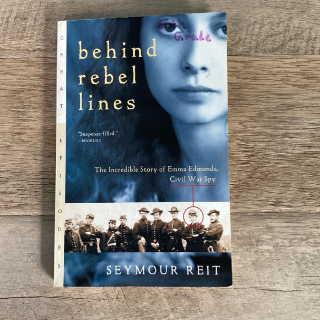 Behind Rebel Lines
