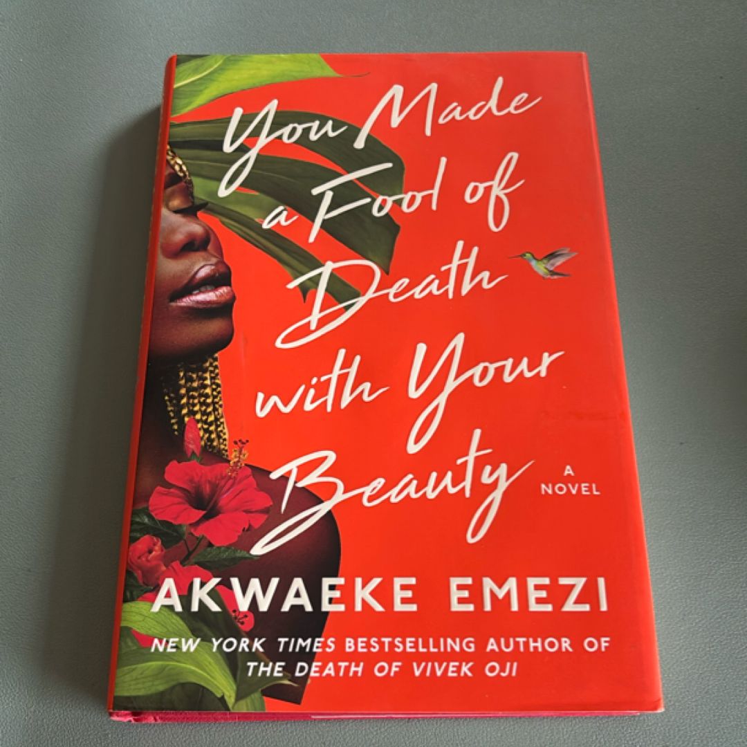 You Made a Fool of Death with Your Beauty