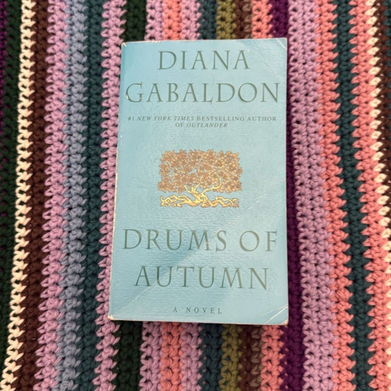 Drums of Autumn