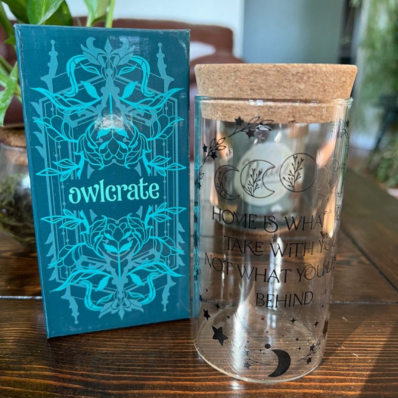 Owlcrate propagation station