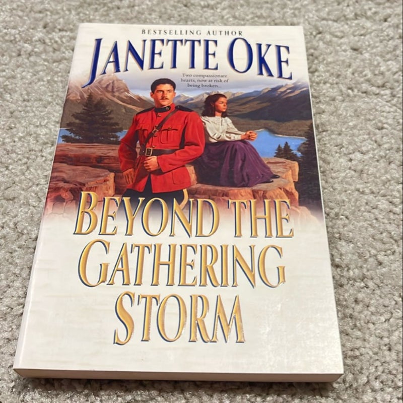 Beyond the Gathering Storm