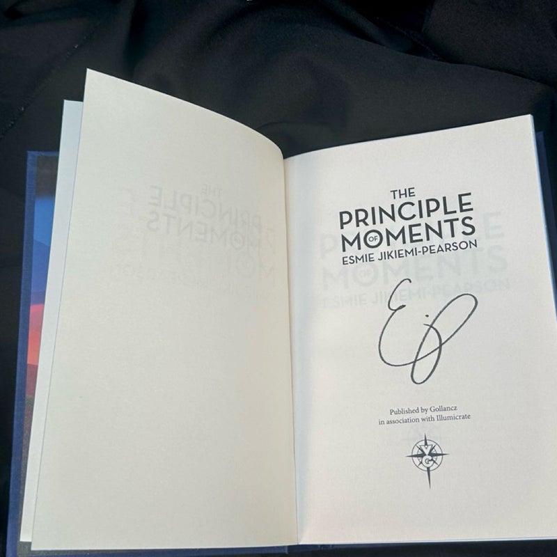 The Principle Moments (Illumicrate Limited Edition)