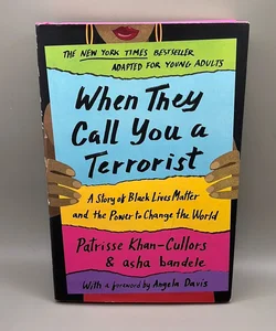 When They Call You a Terrorist (Young Adult Edition)