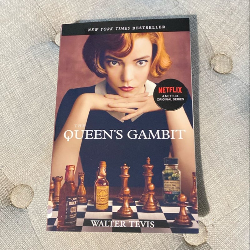 The Queen's Gambit (Television Tie-In)