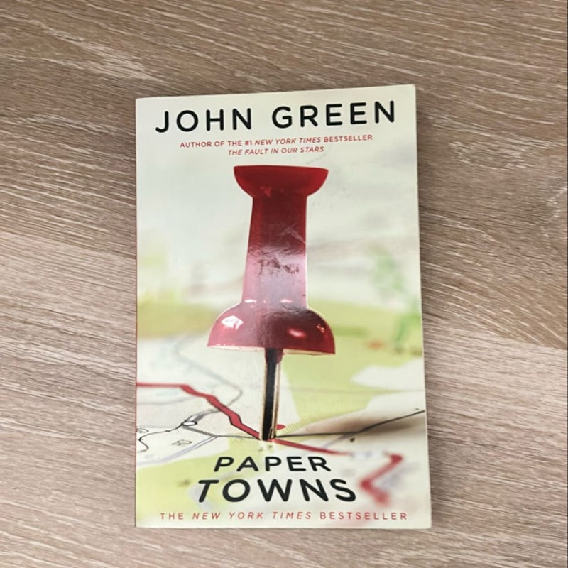 Paper Towns