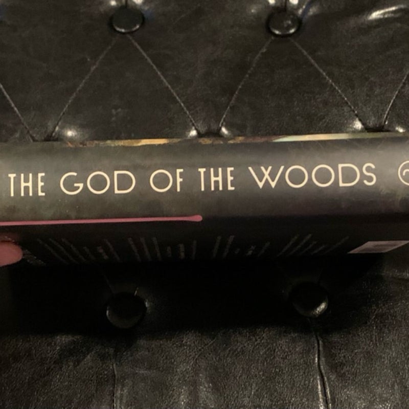 The God of the Woods