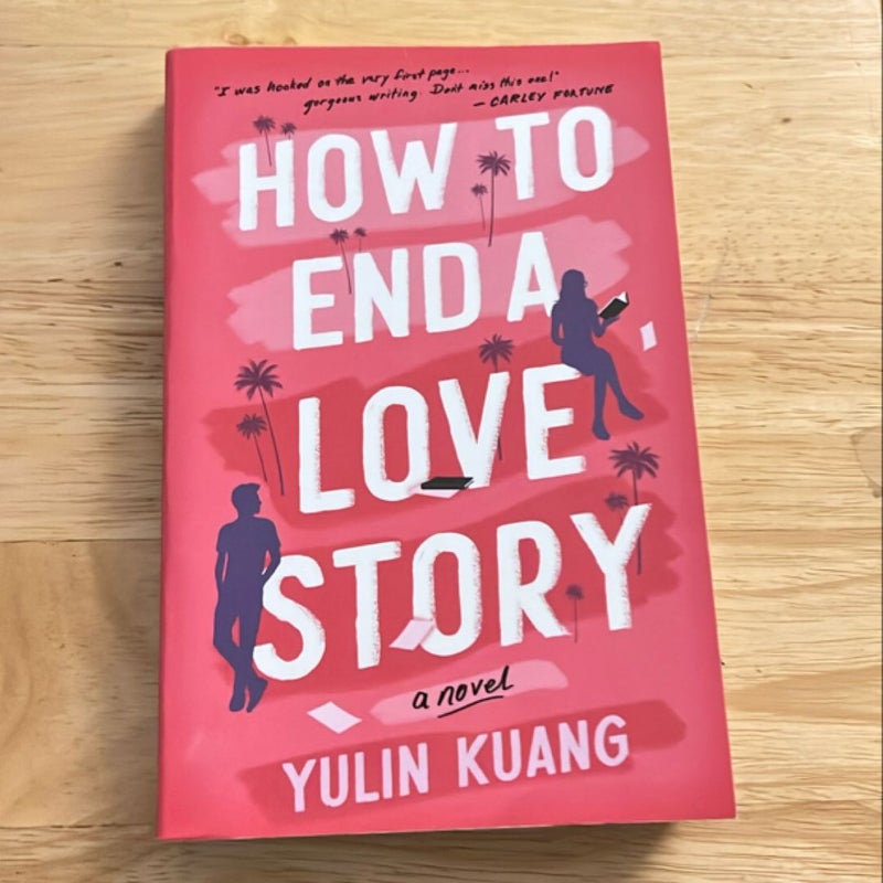 How to End a Love Story