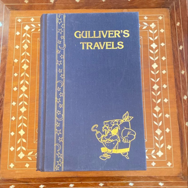 Gulliver's Travels *Pagemaster Edition*