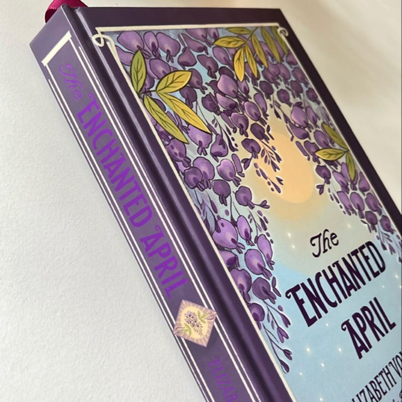 The Enchanted April