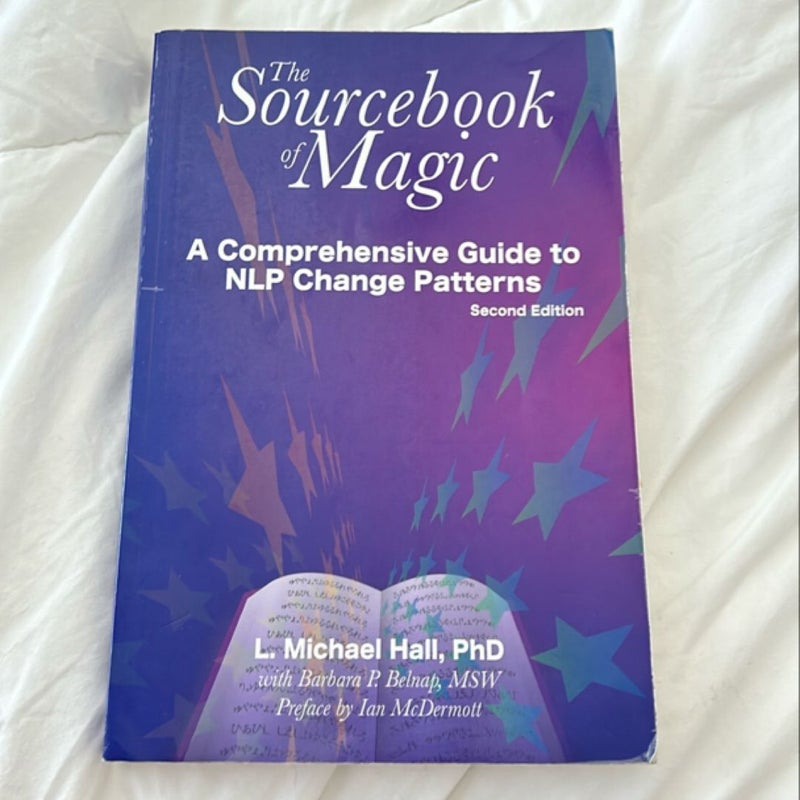 The Sourcebook of Magic