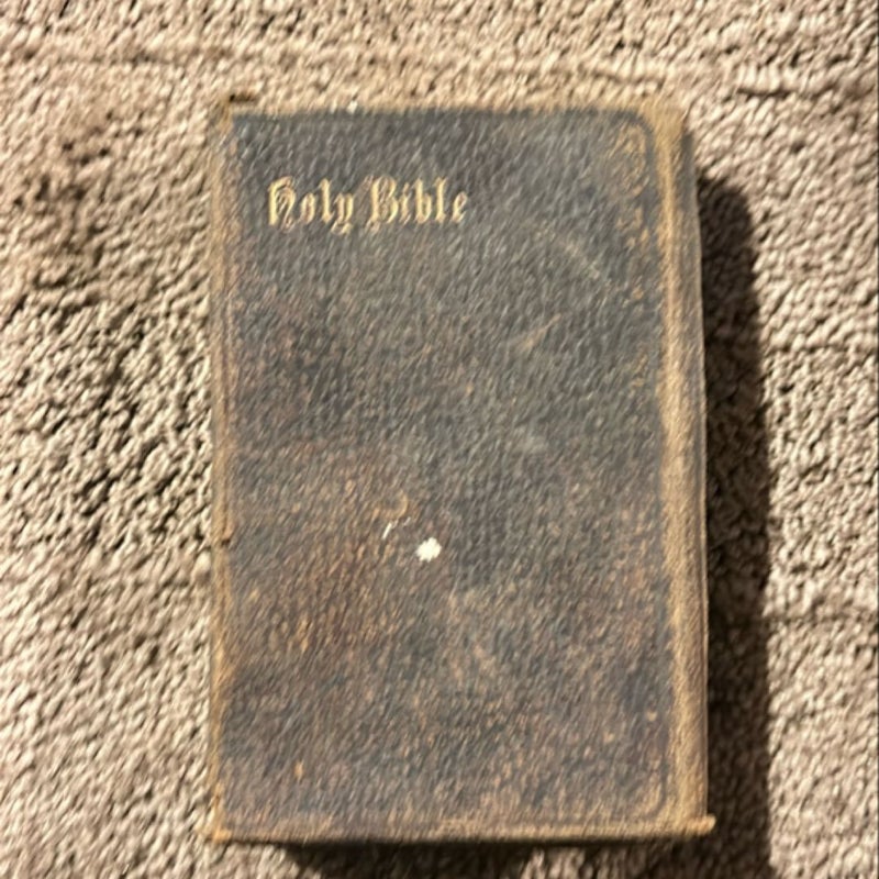 KJV Bible