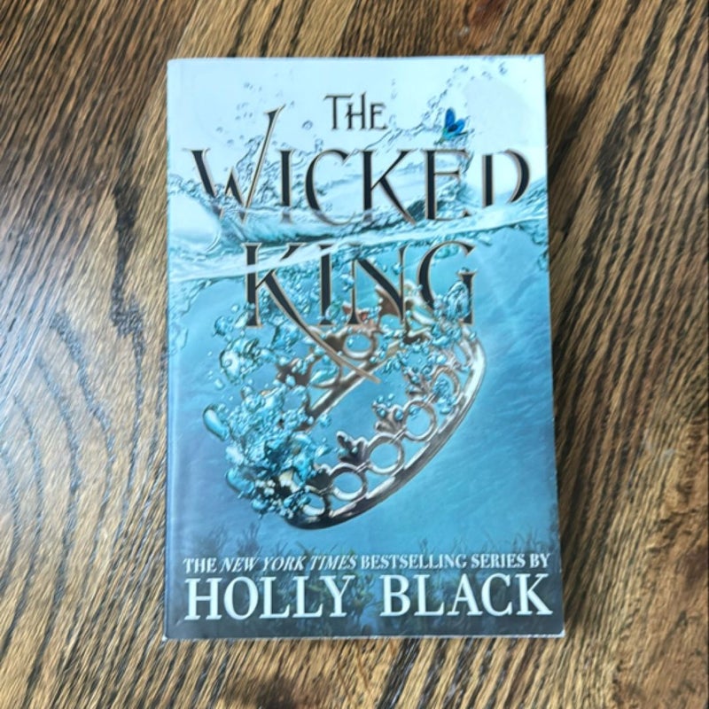 The Wicked King