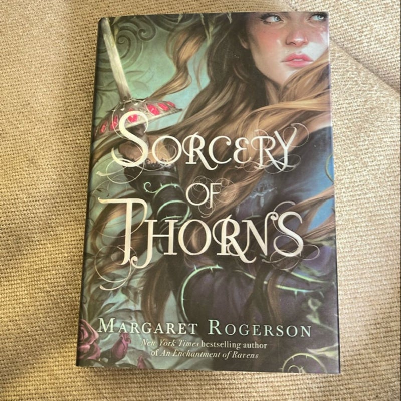 Sorcery of Thorns