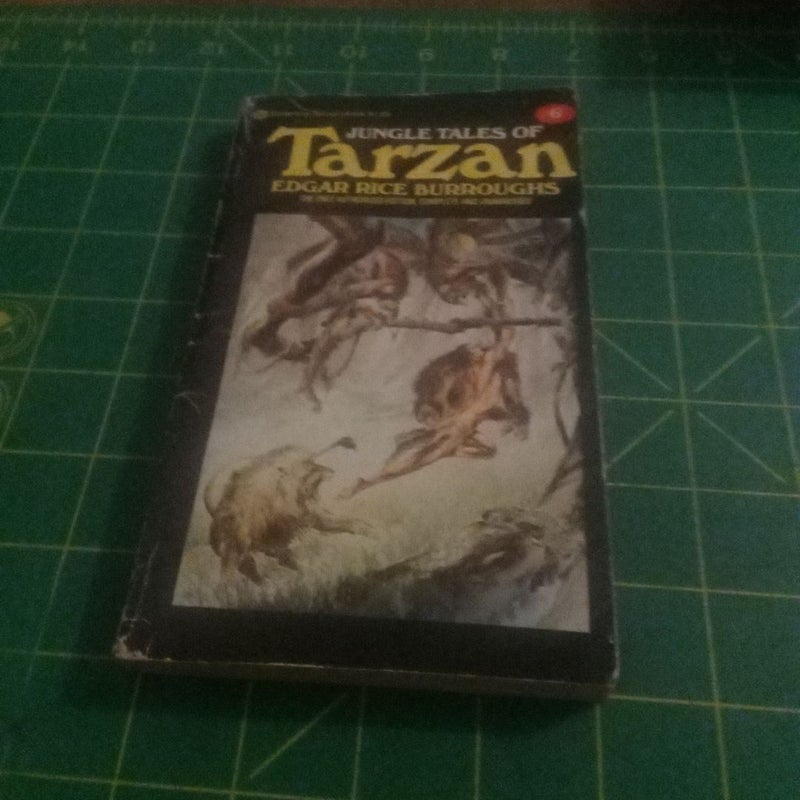 Jungle Tales of Tarzan