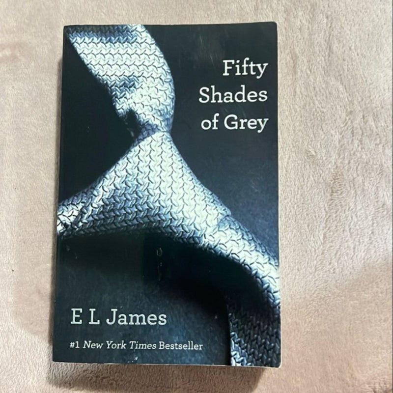 Fifty Shades of Grey