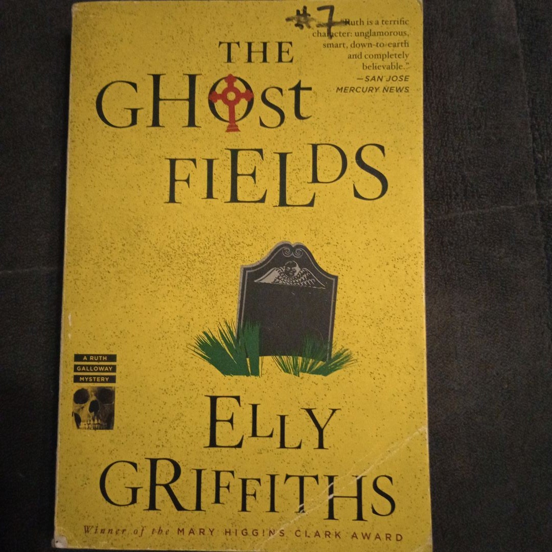 The Ghost Fields