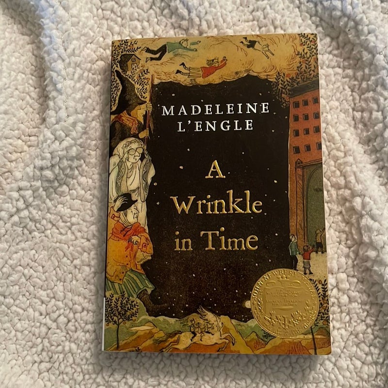 A Wrinkle in Time