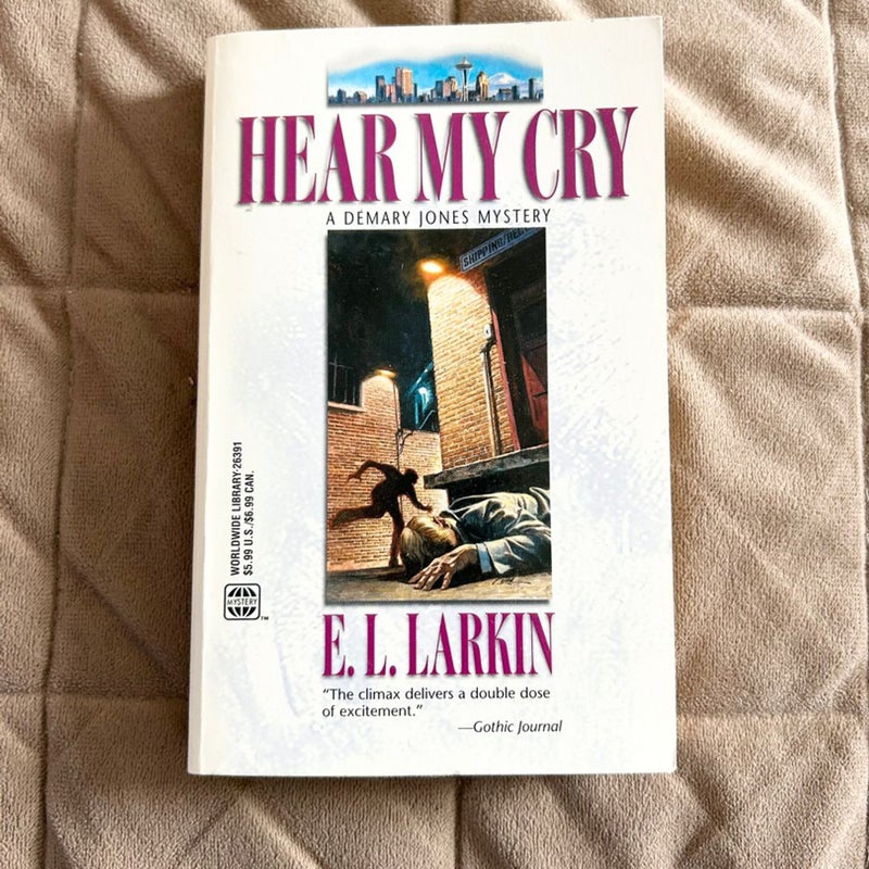 Hear My Cry  1137
