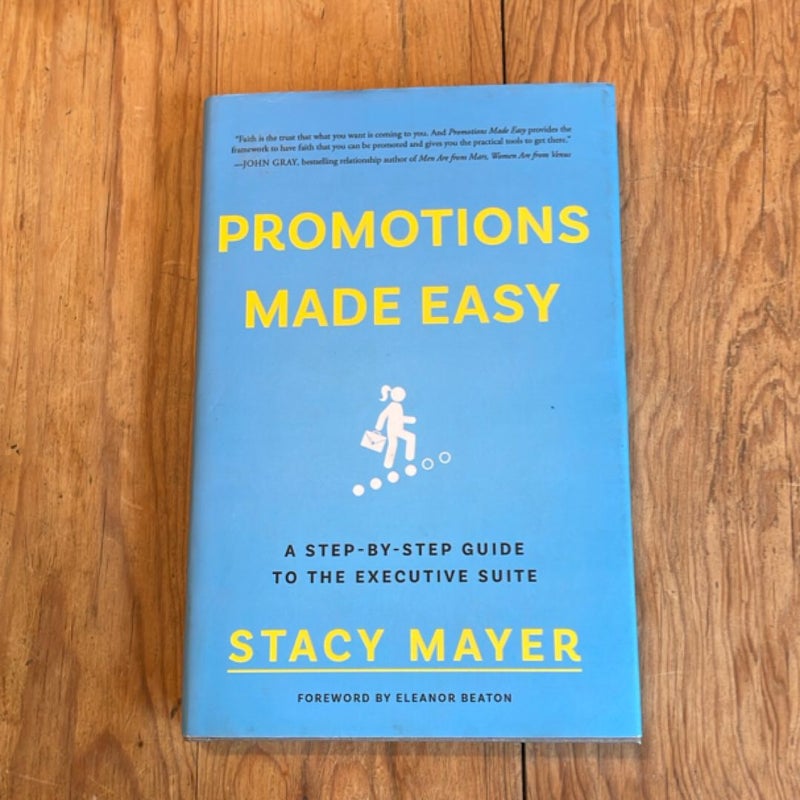 Promotions Made Easy