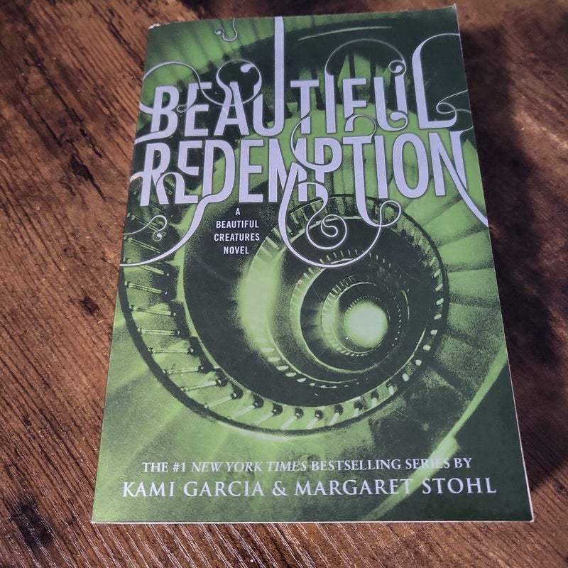 Beautiful Redemption