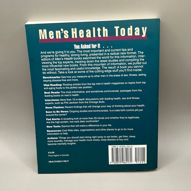 Men's Health Today