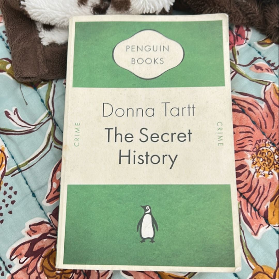 The Secret History