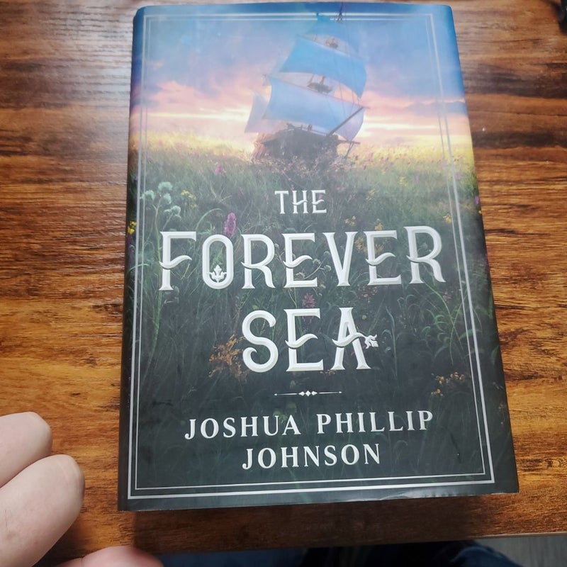 The Forever Sea